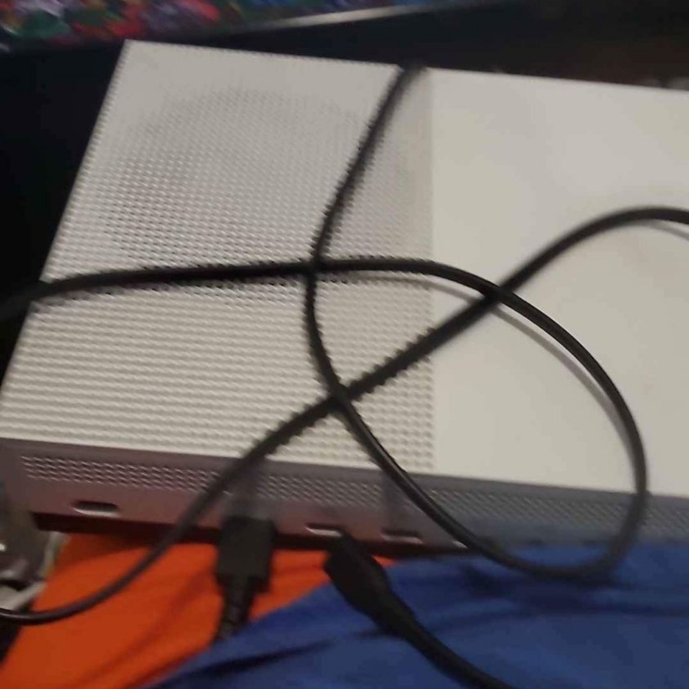 Xbox one s